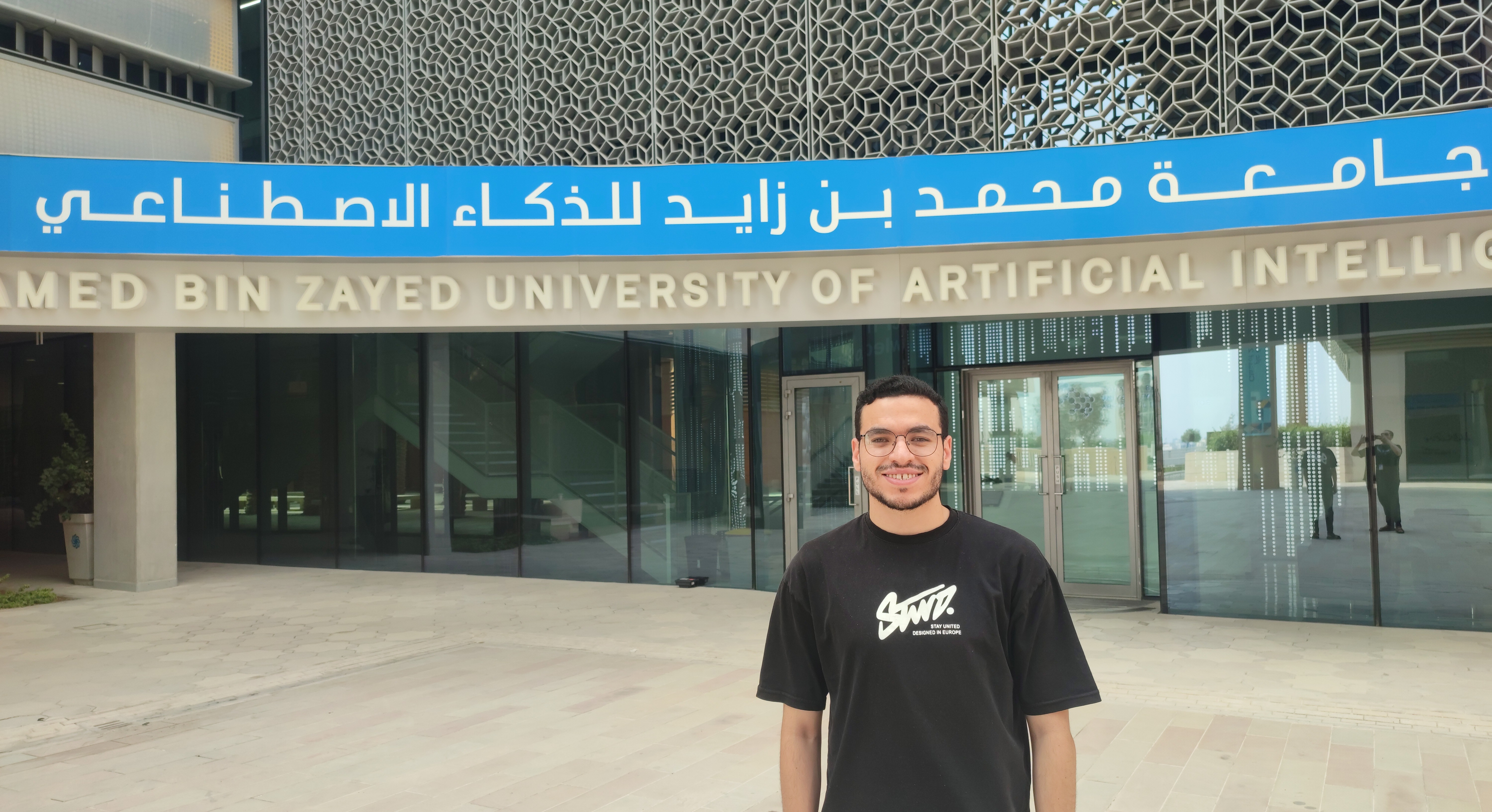 MBZUAI Research Internship